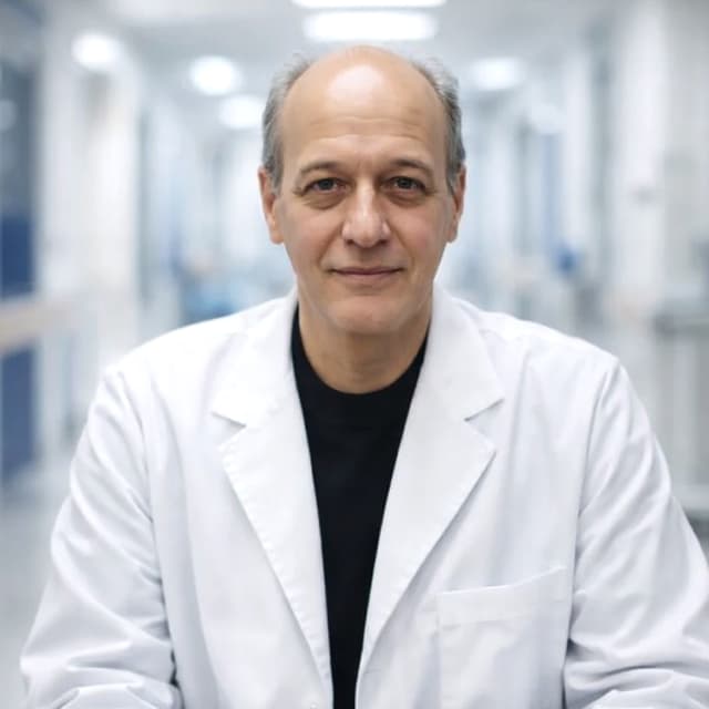Dr. Ali Sadri‑Zadeh