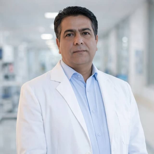 دکتر افشین جبارایمانی